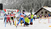 Schweizer Meisterschaft 2018 Langlauf Steg-Valüna - SPRINT