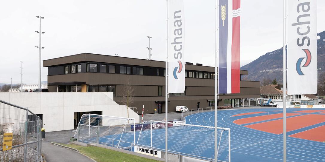 LFV Campus, Schaan