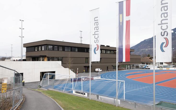 LFV Campus, Schaan