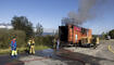 Feuerwehr Atemschutzkurs in Schaan