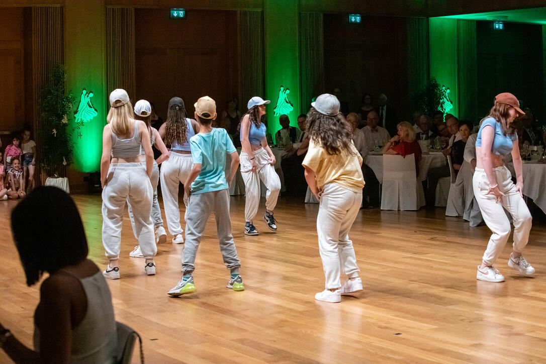 TCL-Sommernachtsball, Schaan