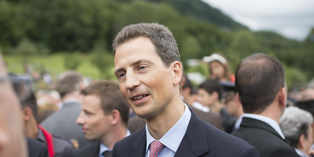 Erbprinz Alois sagte seinem Volk, wo er die langfristige Prioritätensetzung sieht (Archivbild). Erbprinz Alois sagte seinem Volk, wo er die langfristige Prioritätensetzung sieht (Archivbild).