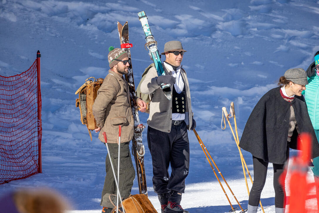 Internationale Walser Skimeisterschaften