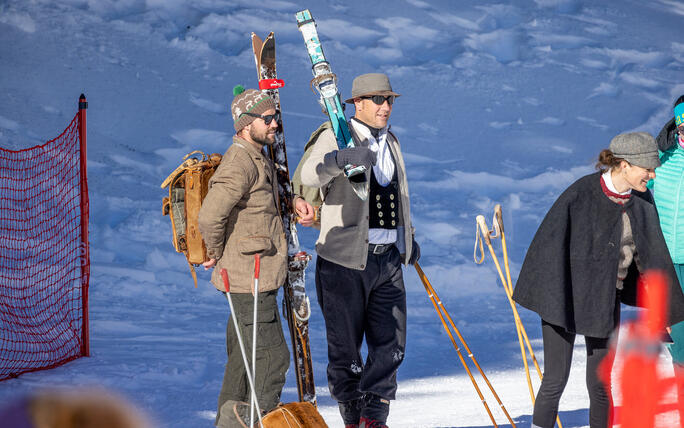Internationale Walser Skimeisterschaften