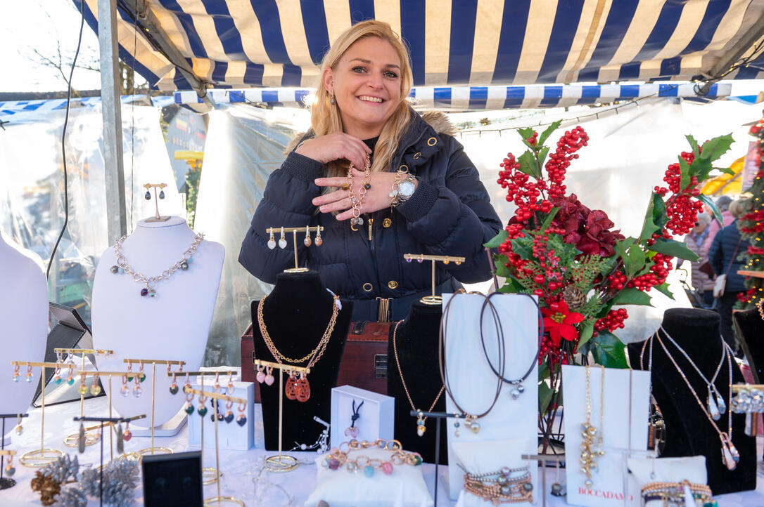 Weihnachtsmarkt Mauren