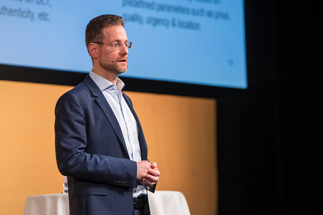 Finance Forum 2018 in Vaduz