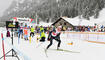 Schweizer Meisterschaft 2018 Langlauf Steg-Valüna - SPRINT