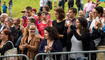 Staatsfeiertag 2015 in Vaduz