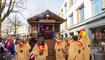 Fasnachtsumzug in Vaduz