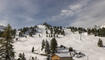 Erster Schnee in Liechtenstein