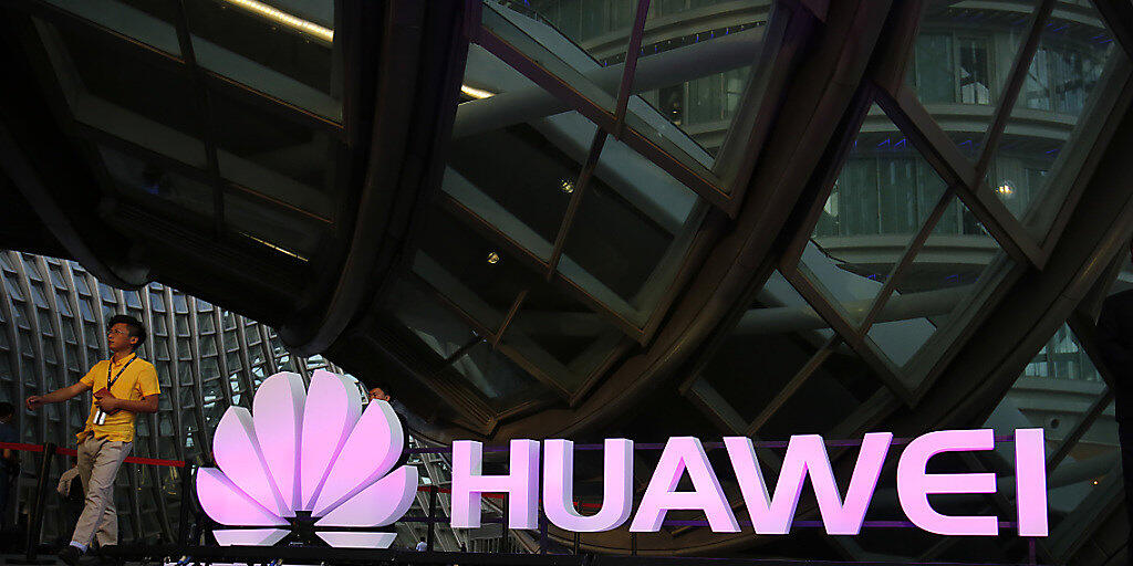Das chinesische Unternehmen Huawei hat im vergangenen Jahr am meisten Patente beim europäischen Patentamt angemeldet. (Archiv)