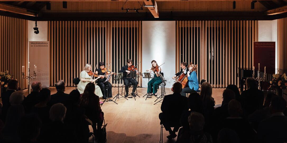 Musikakademie_Liechtenstein - MusikArte 2025 Musikakademie_Liechtenstein - MusikArte 2025