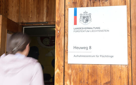 Flüchtlingshilfe Liechtenstein