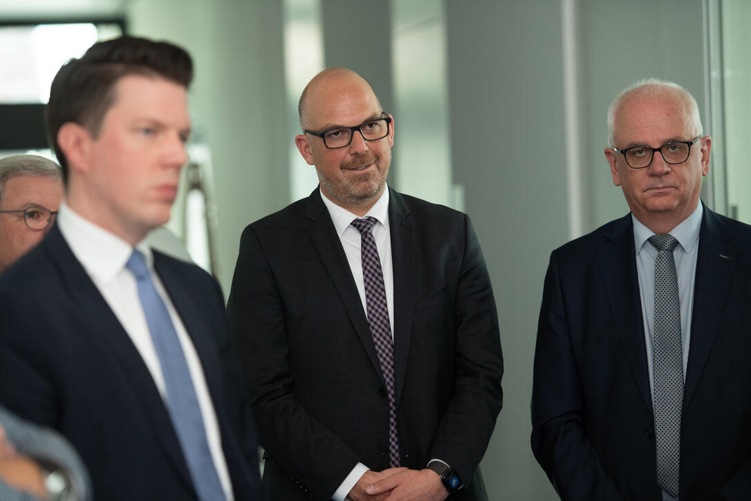 Ivoclar Gruppe 100-Jahr-Festakt