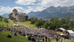 Staatsakt Staatsfeiertag in Vaduz