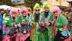 Fasnachtsumzug Mauren