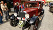 13. Oldtimer-Treffen im Städtle in Vaduz, Liechtenstein.