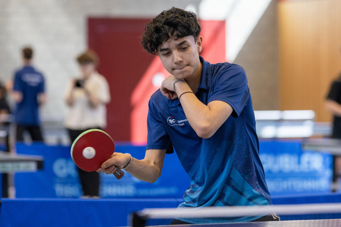 Landesmeisterschaft Tischtennis