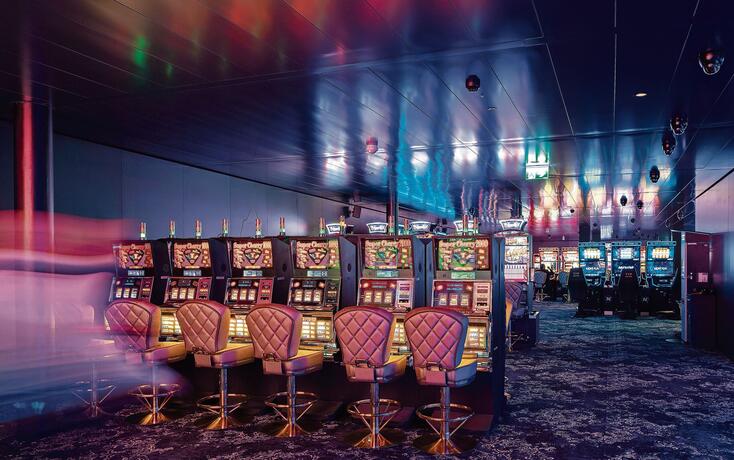 Grand Casino, Bendern