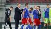 Fussball EM-Qualifikation: Liechtenstein - Schweden