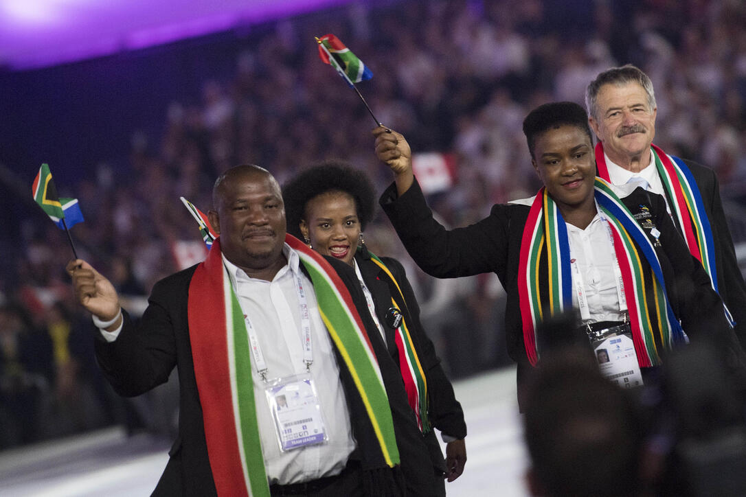 Worldskills - Abu Dhabi 2017
