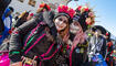 Fasnachtsumzug in Malbun (01.03.2025)