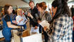 Champagnermesse Liechtenstein im kommod in Ruggell.