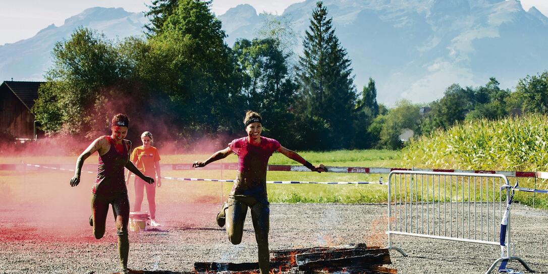 LieMudRun, Ruggell LieMudRun, Ruggell
