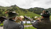 14. Liechtensteiner Weisenblasen in Malbun