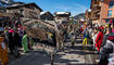 20200222 Umzug, Strassenfasnacht und Fasnachtsparty in Malbun
