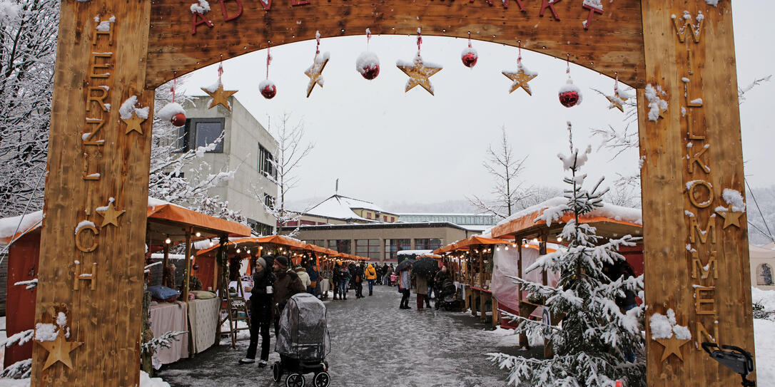 Ruggeller Adventsmarkt (02.12.2023)