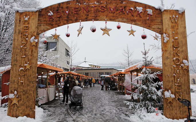 Ruggeller Adventsmarkt (02.12.2023)
