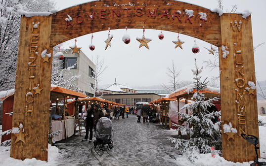 Ruggeller Adventsmarkt (02.12.2023)
