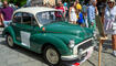 Oldtimertreffen Vaduz, Städtle