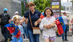 Tour de Suisse 1. Etappe in Vaduz (09.06.2024)