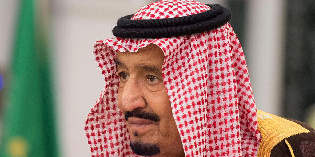 Aussagen zum libanesischen Regierungschef: Der saudi-arabische König Salman zieht Meldungen zufolge seinen Botschafter aus Berlin ab. (Archivbild)