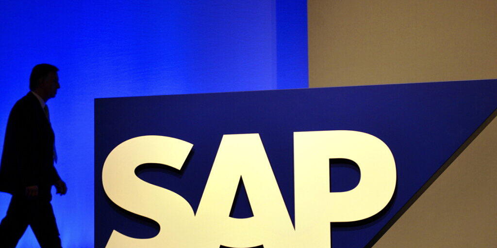 Der Software-Konzern SAP plant, einen Teil seiner US-Geschäfte über einen Börsengang an den Kapitalmarkt zu bringen. (Archivbild)