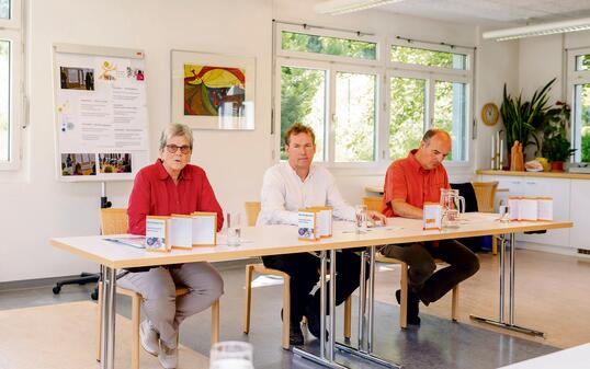 Medienkonferenz Schlussbericht synodaler Weg