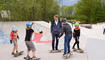 Eröffnung Skatepark in Vaduz