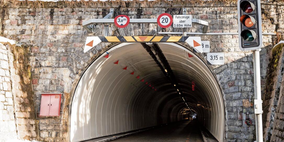 Tunnel Triesenberg