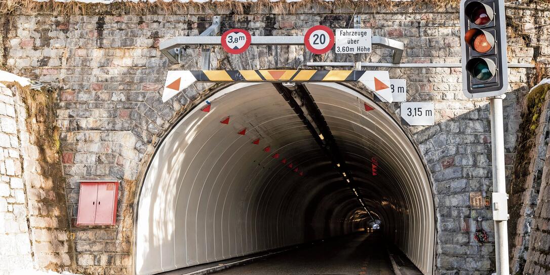 Tunnel Triesenberg Tunnel Triesenberg