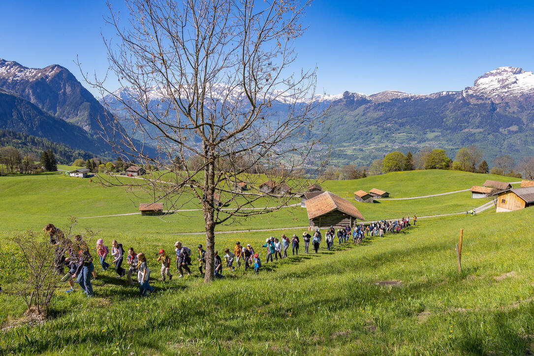 11. Sagenfestin Triesenberg (01.05.2026)