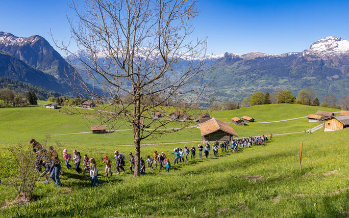 11. Sagenfestin Triesenberg (01.05.2026)