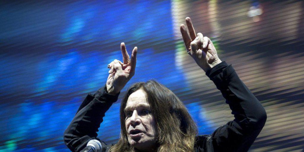 "That's it": Ozzy Osbourne hat sich mit Black Sabbath mit einem letzten Konzert von der Bühne verabschiedet. (Archivbild)