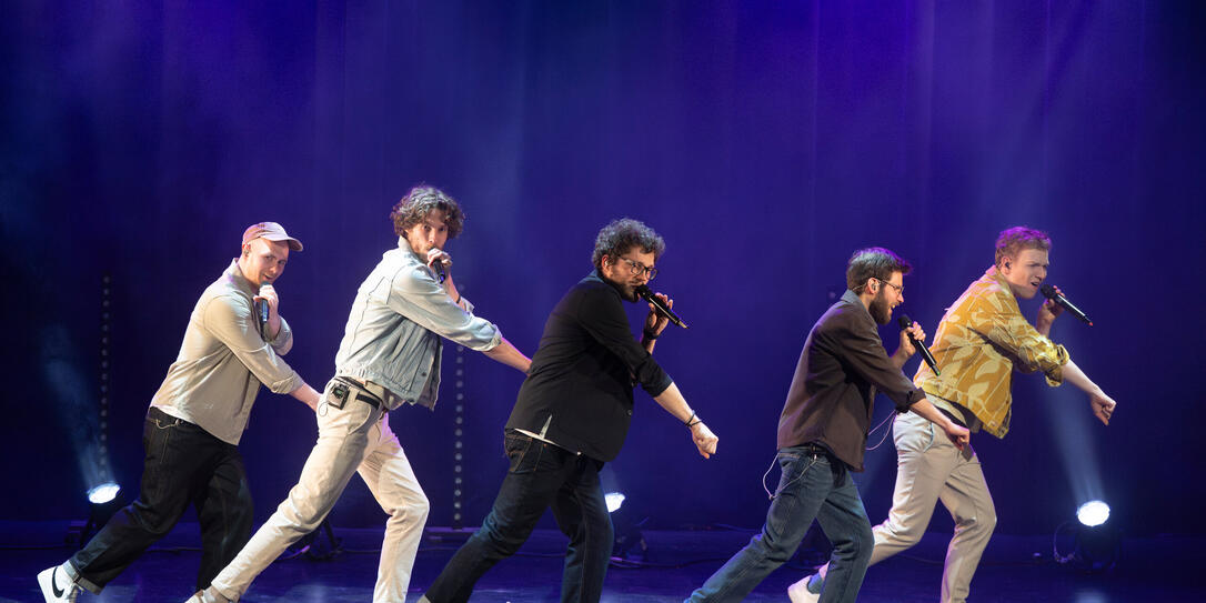 anders &laquo;So kurz davor&raquo;-Tour