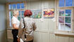Vernissage «Genussvolles Leben in der Malerei» im Kulturhaus Rössle in Mauren.