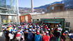 Impressionen Jubil&auml;umsmarsch