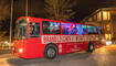 Vaterland-Fasnachtsshuttle auf Tour im Unterland