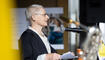 Solidaritätsanlass Landesbibliothek Liechtenstein