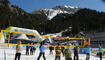 Snow Volley in Malbun